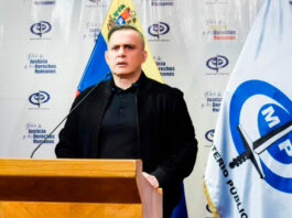 Tarek William Saab mansión