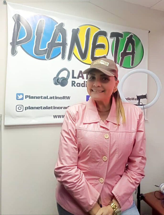 Planeta Latino Radio premio