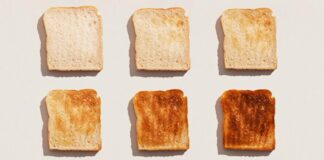 El pan muy tostado es perjudicial para la salud-NDV