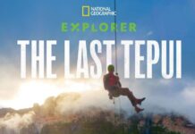 Explorer The Last Tepui