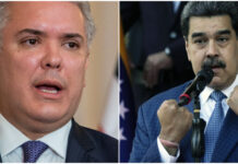 Maduro señala a Duque por ataques-NDV