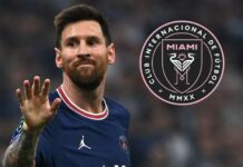 Messi Inter de Miami MLS