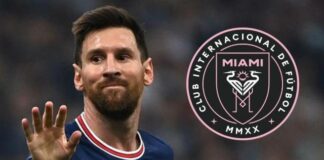 Messi Inter de Miami MLS