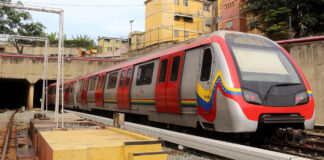 Metro de Caracas Odebrecht