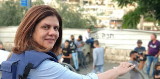 periodista al jazeera asesinada