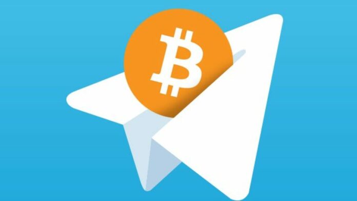 bitcoin bot telegram venezolano