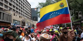 “Súper Red” corrupción en Venezuela