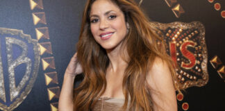 Shakira reaparece en redes sociales-NDV