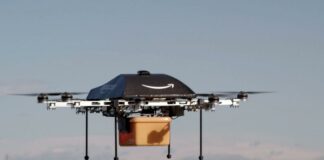 Amazon drones-NDV