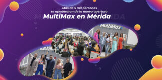Multimax Store Mérida