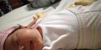 Raptan a bebé dos meses en Samán Mocho-NDV