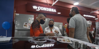 Cocina Condesa Mérida