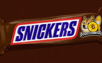 snickers metaverso