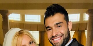 Britney Spears Sam Asghari