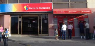 Banco de Venezuela acciones