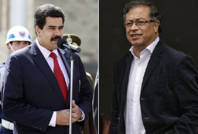 Petro y gobierno de Venezuela hablan de reabrir frontera-NDV