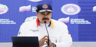 Maduro alerta por fuertes lluvias-NDV