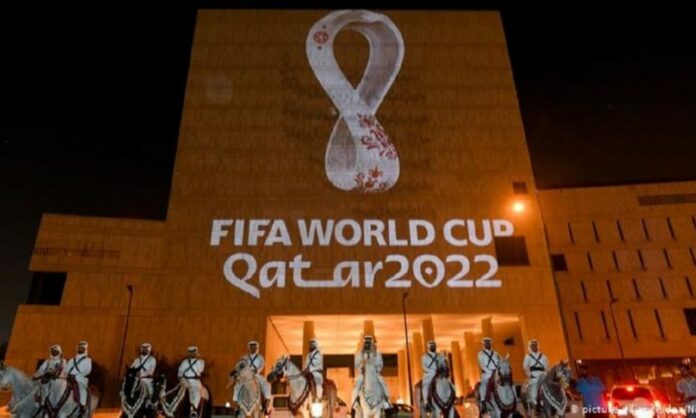 entradas Mundial de Qatar