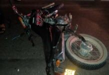 Venezolano murió en Perú luego de chocar su moto-NDV