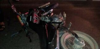 Venezolano murió en Perú luego de chocar su moto-NDV