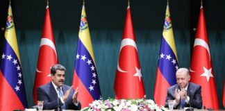 Venezuela Turquía acuerdos bilaterales