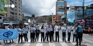 estudiantes imputados bullying en Venezuela