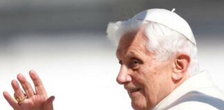 muerte de Benedicto XVI - ndv