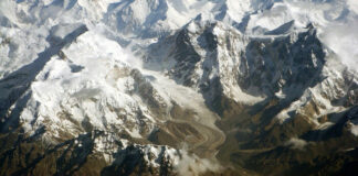avalancha de nieve en Kirguistán-ndv
