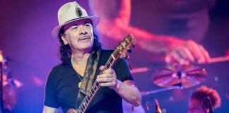 Carlos Santana desmayó concierto