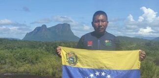 asesinan a líder indígena de Amazonas