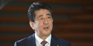 Shinzo Abe