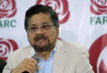Iván Márquez FARC