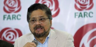 Iván Márquez FARC