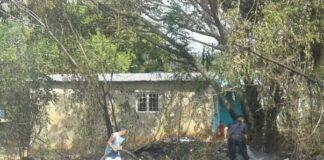 incendio vivienda en Zulia-ndv