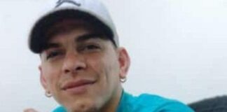 murió taxista venezolano en Chile-ndv