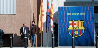 FC Barcelona refuerzos