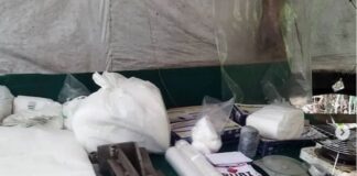 FANB incauta drogas frontera Colombia