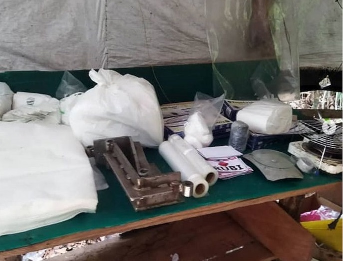FANB incauta drogas frontera Colombia