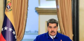Maduro gabinete ministerial covid-19