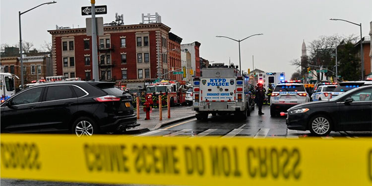 Tiroteo en Coney Island nueva york deja cinco heridos - ndv