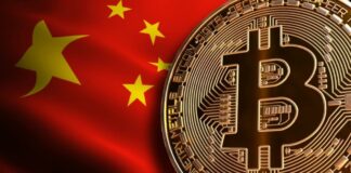 China cierra cuentas criptomonedas
