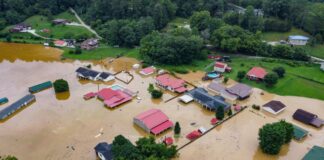 EEUU inundaciones en Kentucky