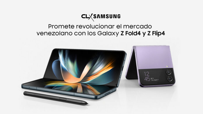 Galaxy Z Flip4 y Z Fold4 - Nasar Dagga - Presidente de CLX - Galaxy Unpacked