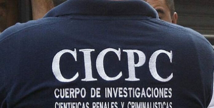 CICPC pagina web