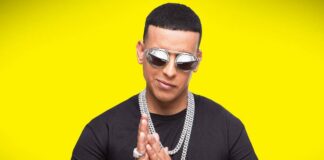 Daddy Yankee Premio Leyenda-ndv