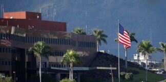 Embajada de EEUU en Venezuela-ndv