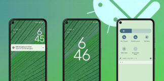 Actualización Android 12 Samsung