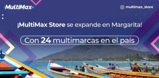 MultiMax Store Margarita - Nasar Dagga - Nasar Ramadan Dagga - CEO de CLX - Presidente de CLX