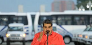Maduro vuelos Miami a Maiquetía