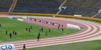 hinchas Deportivo Quito